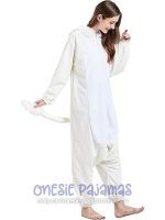 Albino Lion Onesie