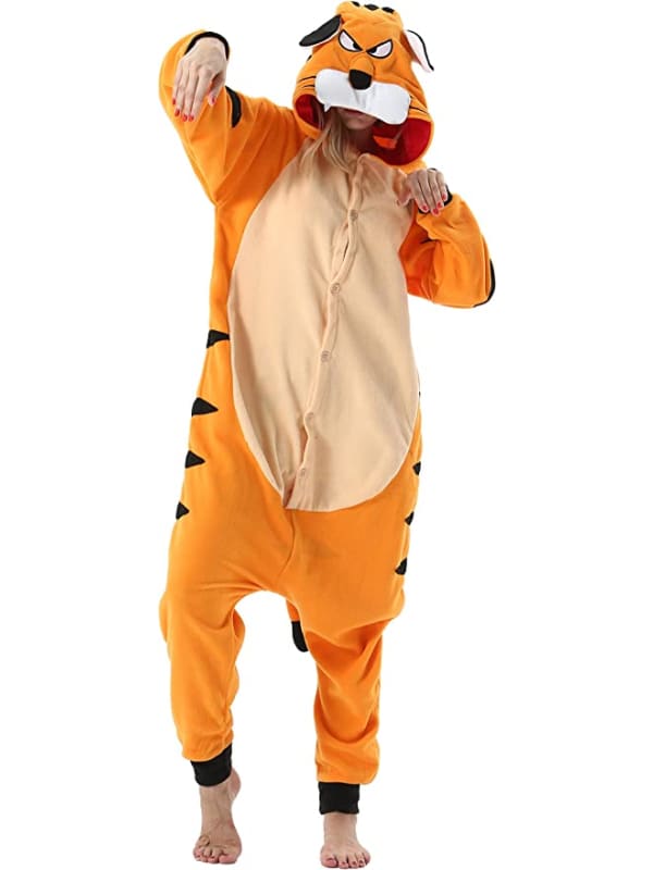 Bengal Tiger Onesie