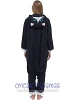 Black Cat Onesie