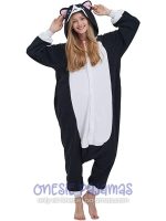 Black Cat Onesie