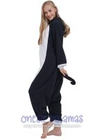 Black Cat Onesie