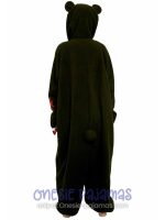 Black Gloomy Bear Onesie