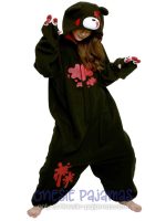 Black Gloomy Bear Onesie