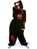 Black Gloomy Bear Onesie