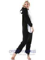 Black Pig Onesie