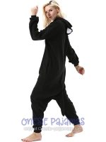 Black Pig Onesie