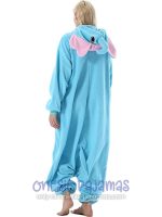 Blue Elephant Onesie