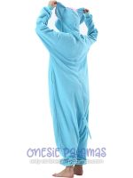 Blue Elephant Onesie