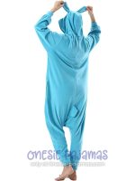 Blue Rabbit Onesie