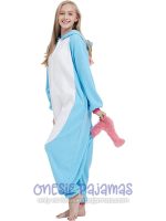 Blue Unicorn Onesie