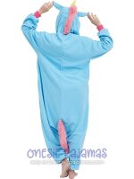 Blue Unicorn Onesie