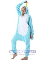 Blue Whale Onesie