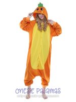Carrot Onesie