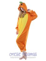 Carrot Onesie