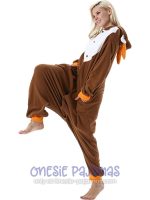 Christmas Reindeer Onesie