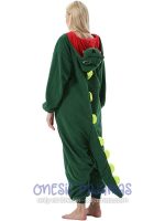 Alligator Onesie