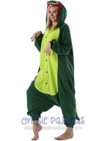 Alligator Onesie