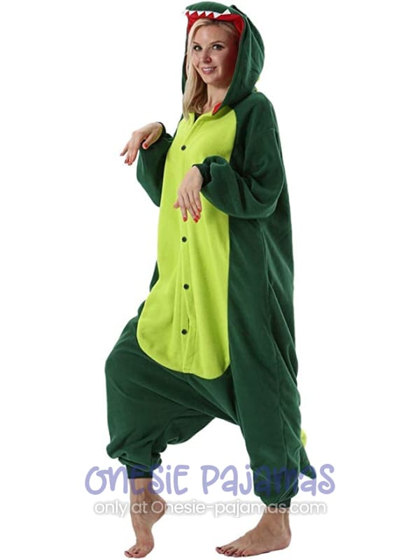 Alligator Onesie
