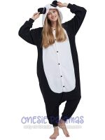 Cute Panda Onesie