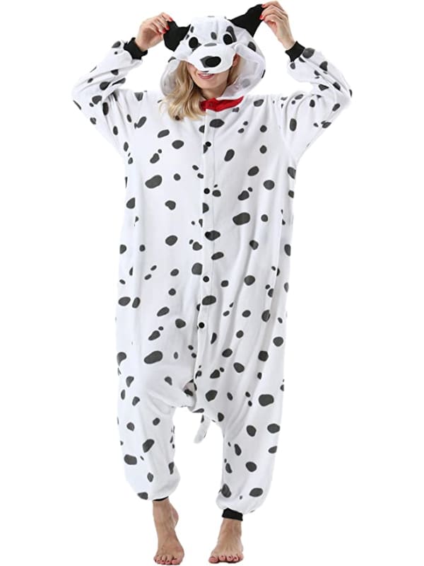 Dalmatian Onesie