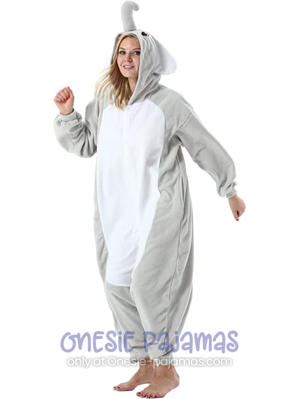 Elephant Onesie