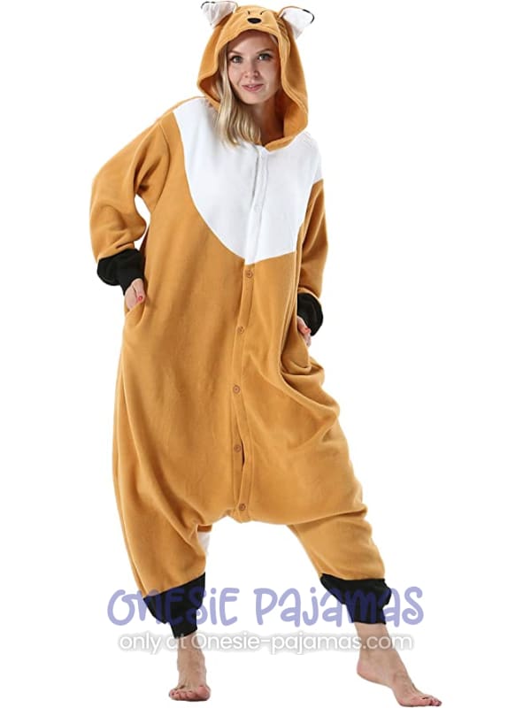 Fennec Fox Onesie