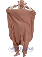 Flying Squirrel Onesie