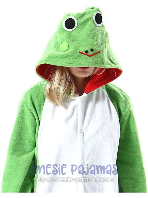 Frog Onesie