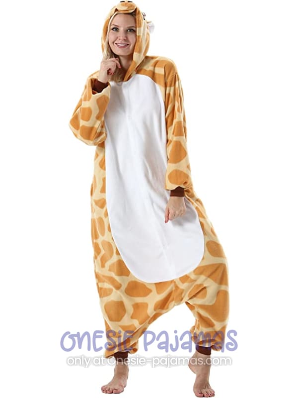Giraffe Onesie
