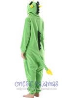 Green Dragon Onesie