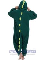 Green Dinosaur Onesie