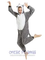 Husky Onesie