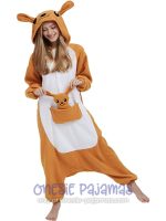 Kangaroo Onesie