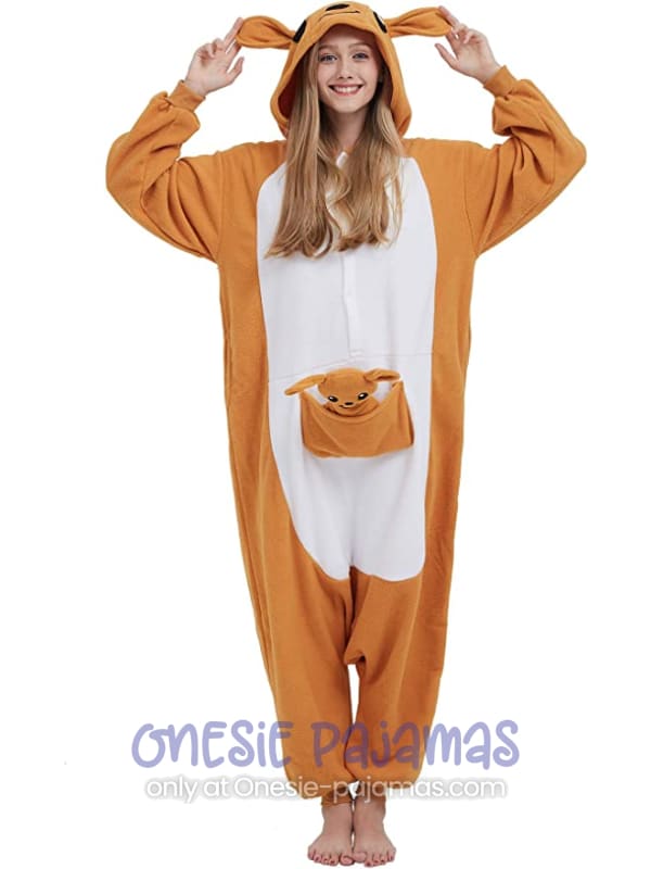 Kangaroo Onesie