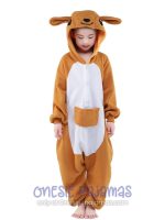 Kangaroo Onesie Kids