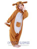 Kangaroo Onesie Kids