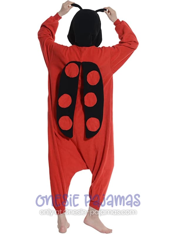 Ladybug Onesie