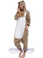 Leopard Onesie