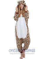 Leopard Onesie