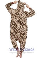 Leopard Onesie