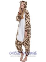 Leopard Onesie