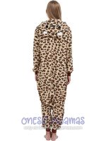 Leopard Onesie