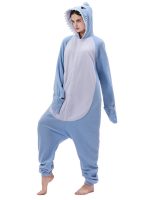 Light Blue Shark Onesie