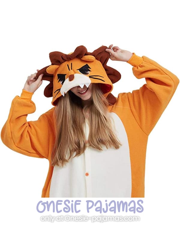 Lion Onesie