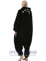 Midnight Cat Onesie