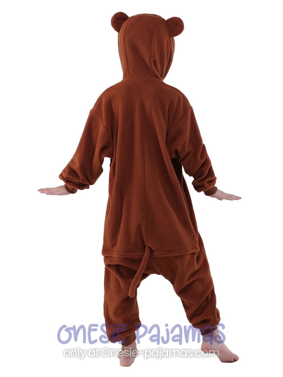 Monkey Onesie Kids