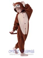 Monkey Onesie Kids