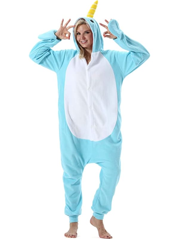 Narwhal Onesie Pattern
