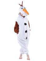 Olaf Onesie Kids