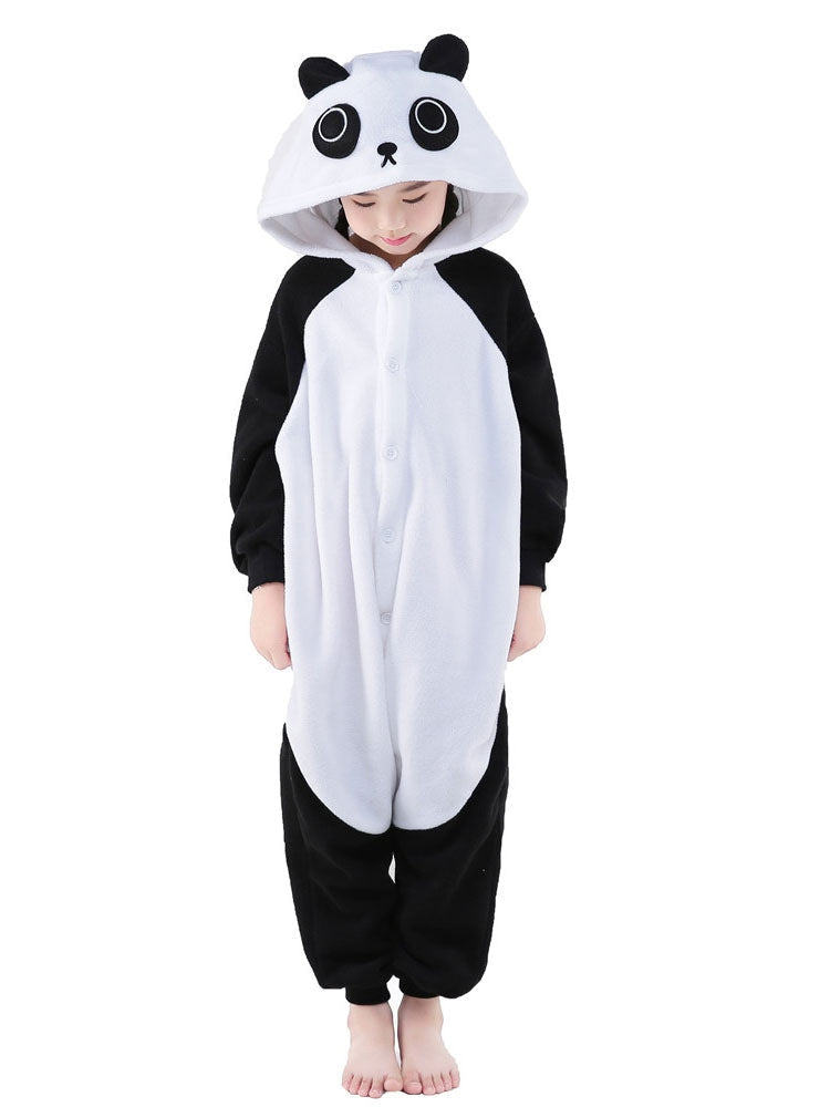 Panda Onesie Kids